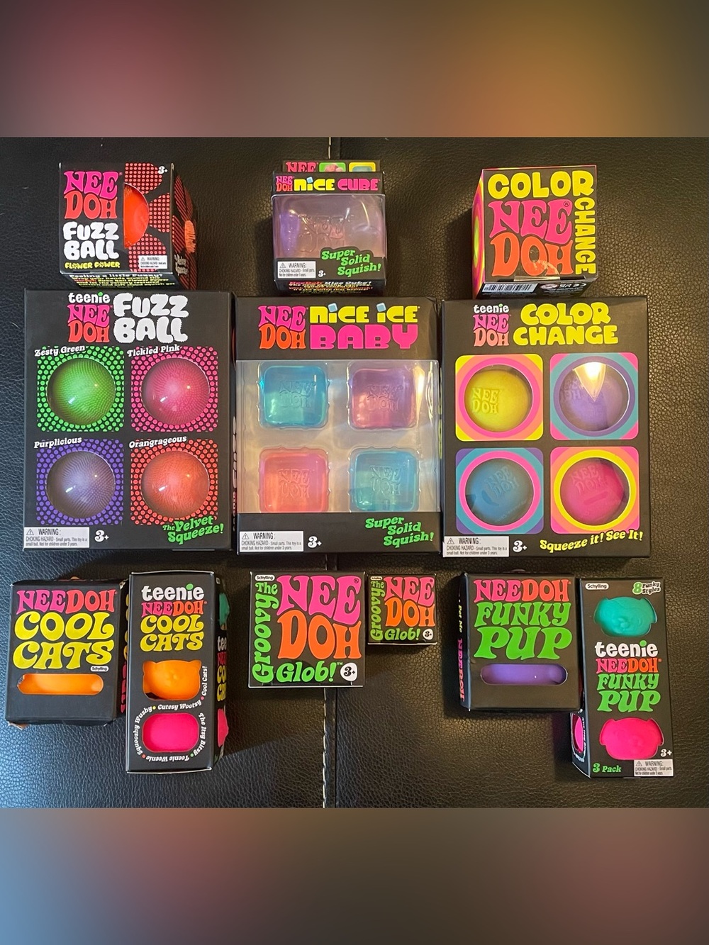 Needoh Bundle